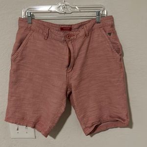 Men’s guess shorts